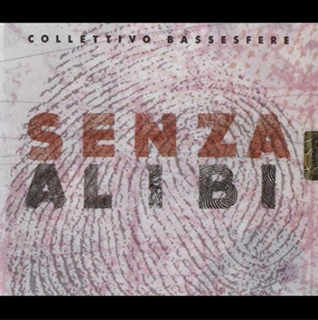 Cover of "Senza Alibi", 2012